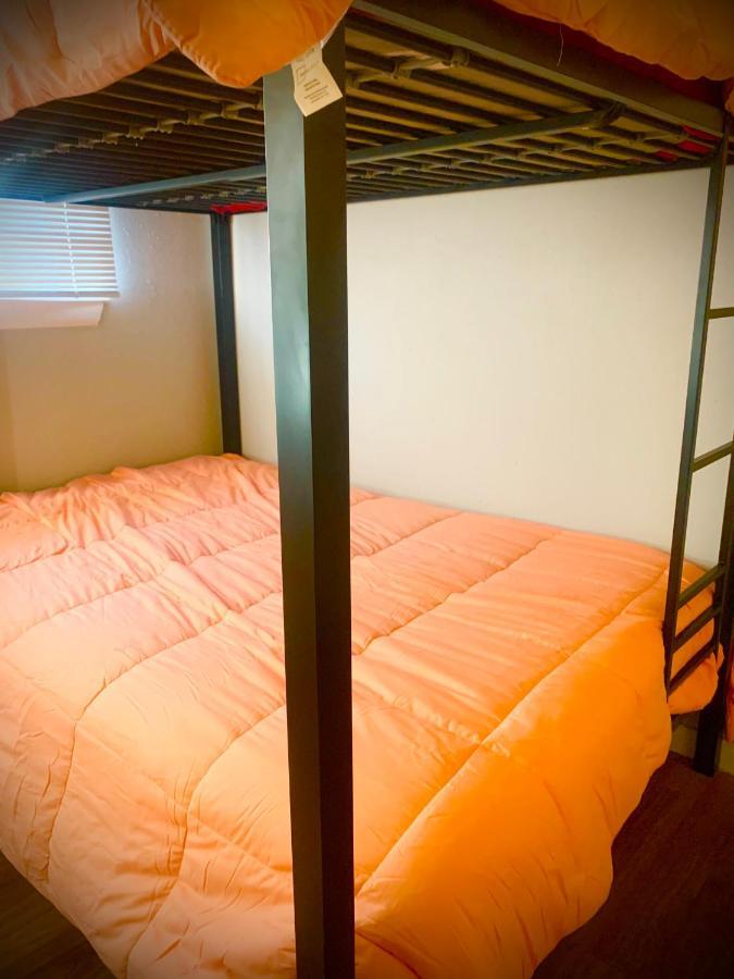 Shuteye Hostel Х'юстон Екстер'єр фото